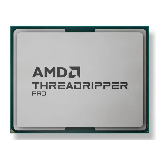 AMD Ryzen Threadripper PRO 9995WX processor — image 1