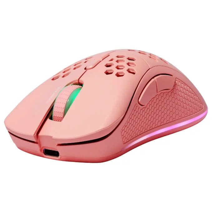 Deltaco Gaming GAM-120-P mouse — image 1