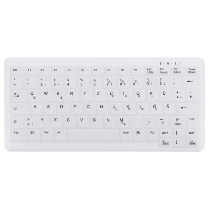 Contour Design Active Key AK-C4110 keyboard — image 1