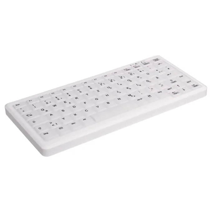Contour Design Active Key AK-C4110 keyboard — image 2