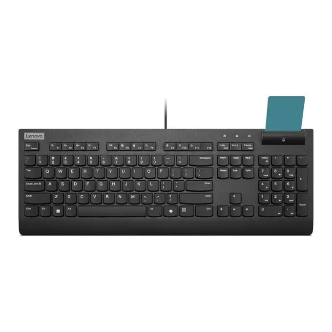 Lenovo Smartcard Wired II keyboard — image 1