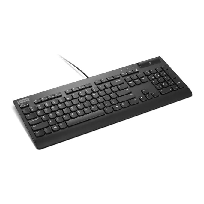 Lenovo Smartcard Wired II keyboard — image 2