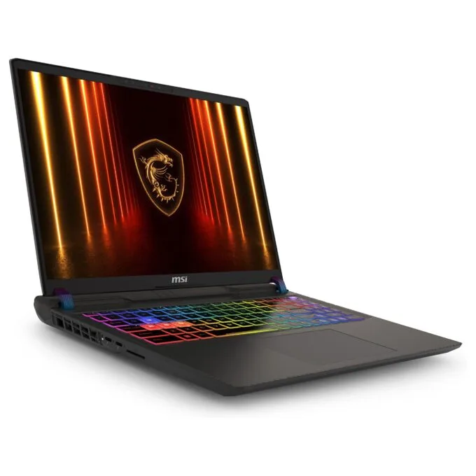 MSI Vector 18 HX AI A2XWJG-657 — image 3
