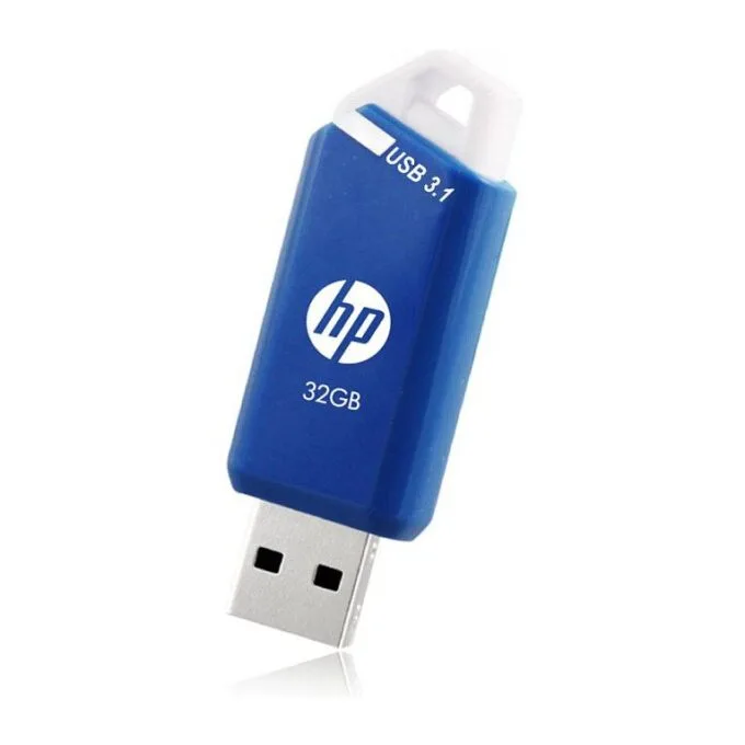 HP x755w USB flash drive — image 2