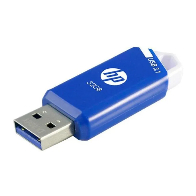 HP x755w USB flash drive — image 3