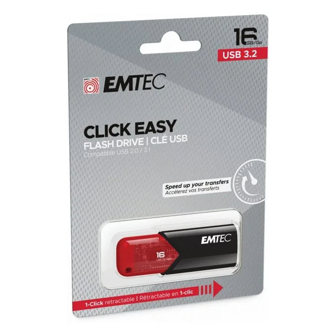 Emtec Click Easy USB flash drive — image 2