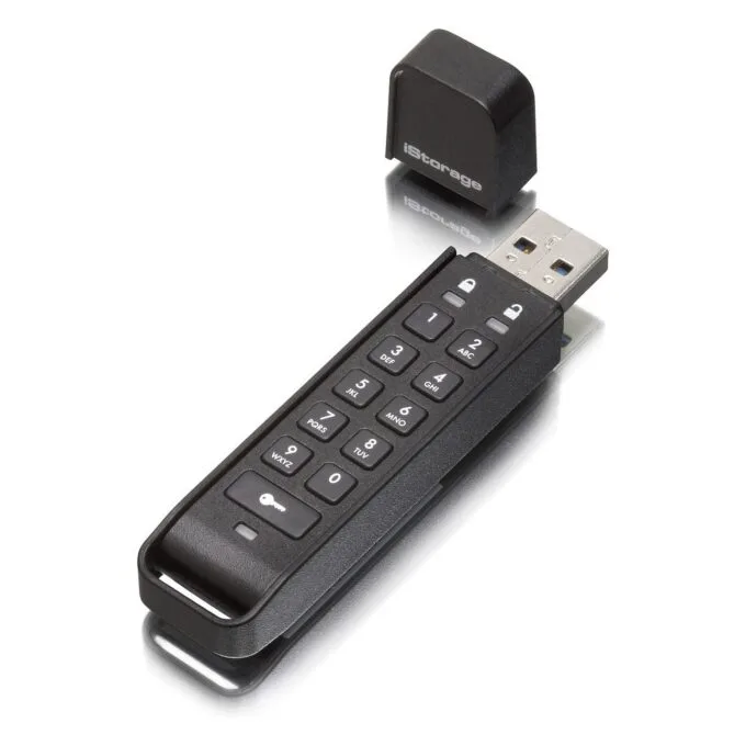iStorage datAshur Personal2 USB flash drive — image 2