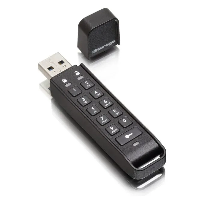 iStorage datAshur Personal2 USB flash drive — image 3
