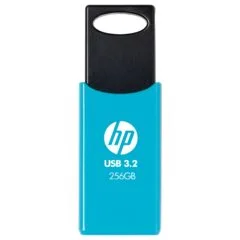 HP 712w 256GB USB 3.2 Gen 1 Flash Drive - HPFD712LB-A-256