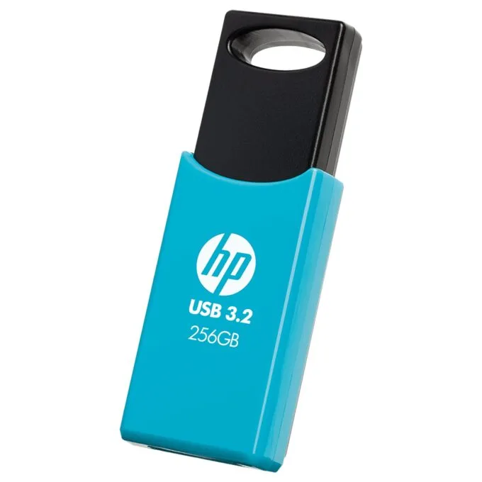 HP 712w 256GB USB 3.2 Gen 1 Flash Drive - HPFD712LB-A-256 — image 4