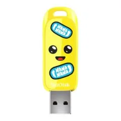 SanDisk SDCZIF-128G-G46 128GB USB Flash Drive - USB 3.2 Gen 1