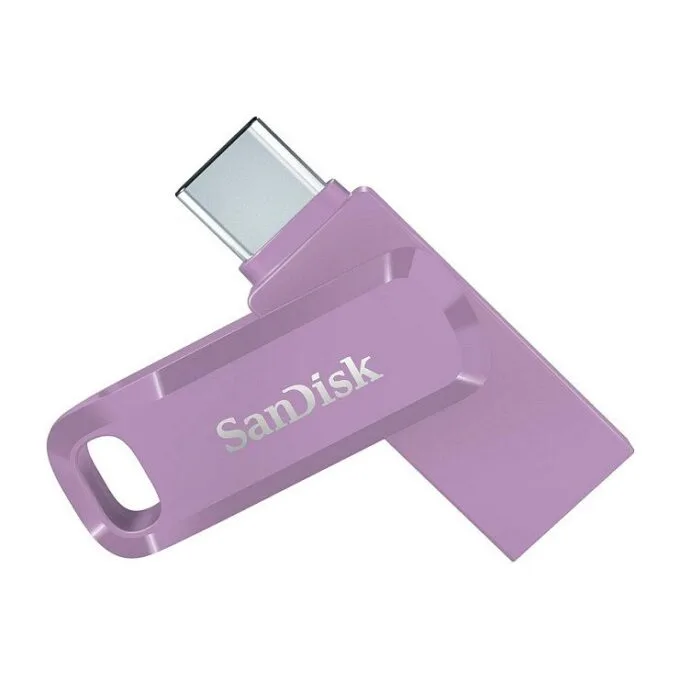 SanDisk Ultra Dual Drive Go USB 64GB USB flash drive — image 1