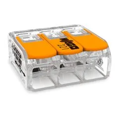 Wago 221-613 electrical complete connector