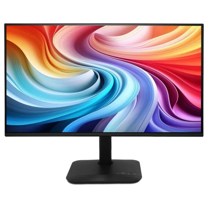 Acer KA2 KA242YP6BIP computer monitor — image 1