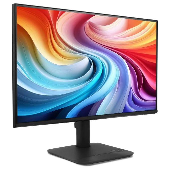 Acer KA2 KA242YP6BIP computer monitor — image 2