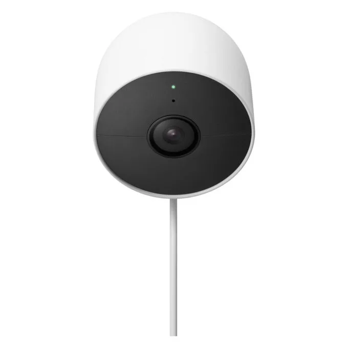Google Nest Cam Outdoor and Indoor incl.Battery — image 2