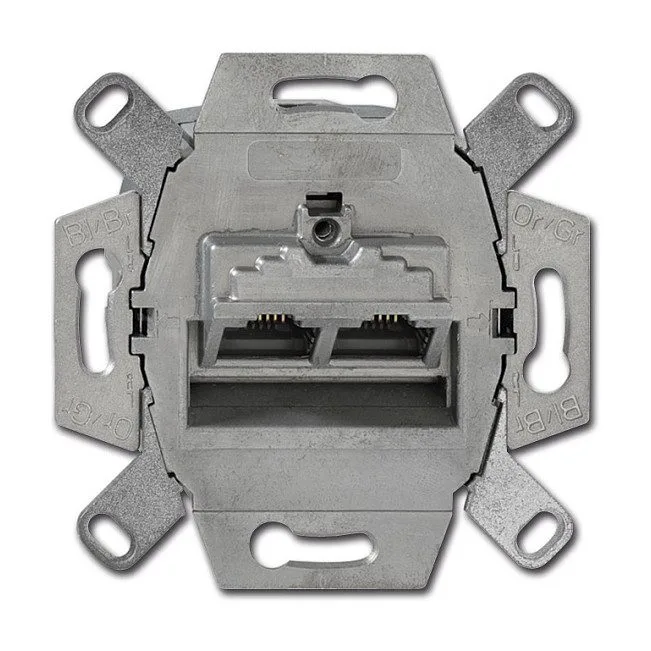 Busch-Jaeger 0218/12-101 socket-outlet — image 1