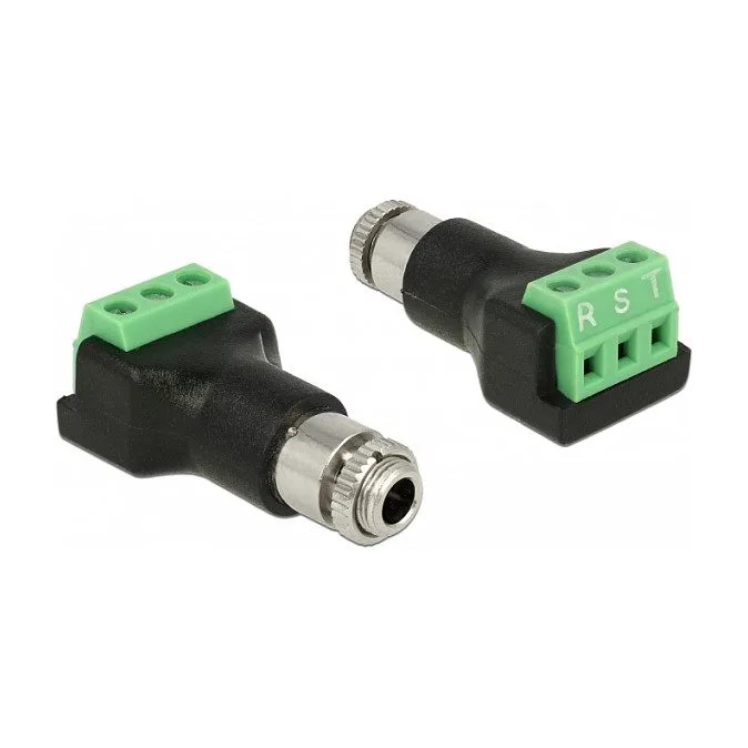 DeLOCK 65878 cable gender changer — image 1