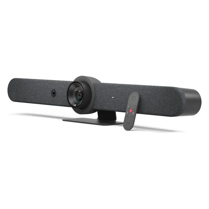 Logitech Tap Rally Bar Bundle Zoom video conferencing system — image 4