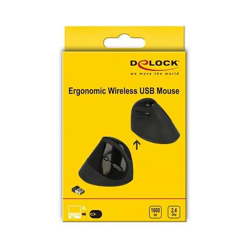 DeLOCK 12599 mouse — image 4