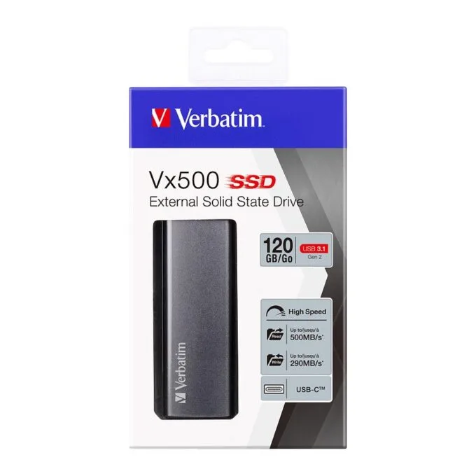 Verbatim Vx500 — image 3