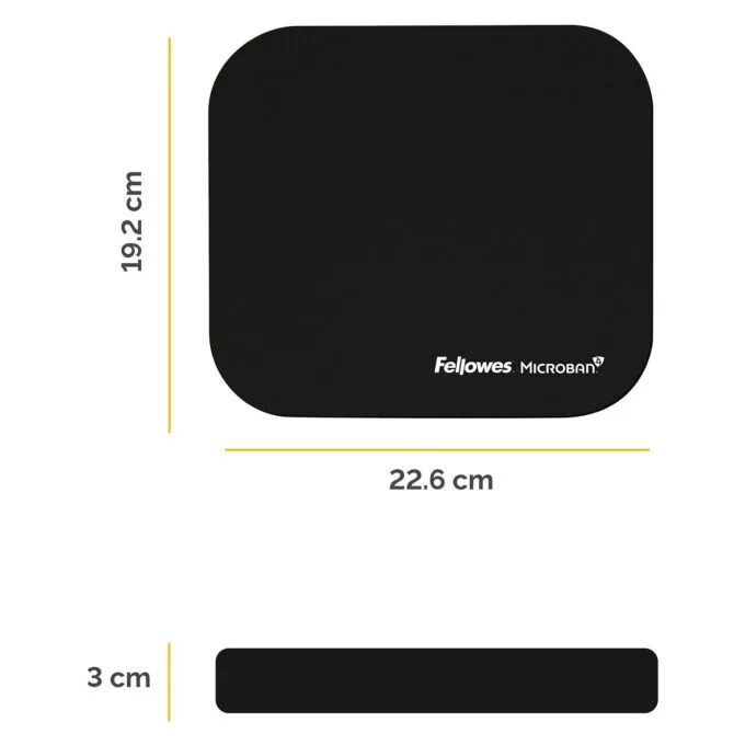 Fellowes 5933907 mouse pad — image 2
