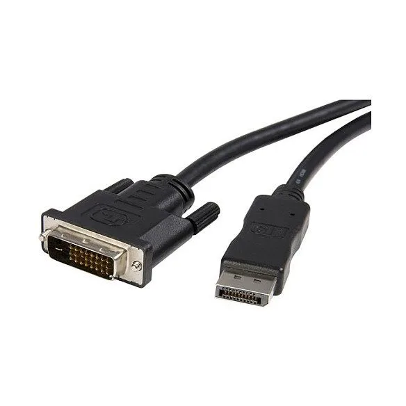 StarTech.com DP2DVIMM10 video cable adapter — image 1