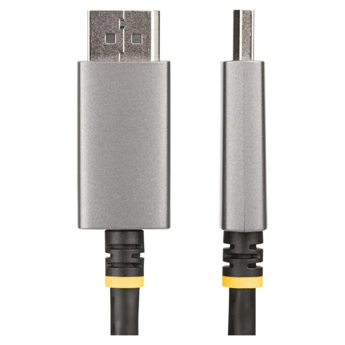 StarTech.com 133DISPLAYPORTHDMI21 video cable adapter — image 2