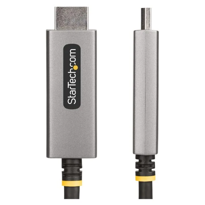 StarTech.com 133DISPLAYPORTHDMI21 video cable adapter — image 3