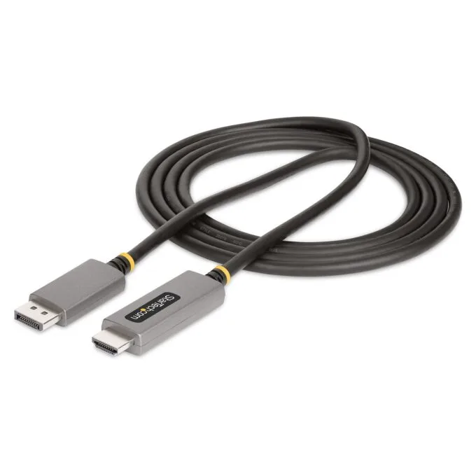 StarTech.com 133DISPLAYPORTHDMI21 video cable adapter — image 6