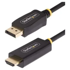 StarTech.com 6F-DP-HDMI-4K60-HDR video cable adapter