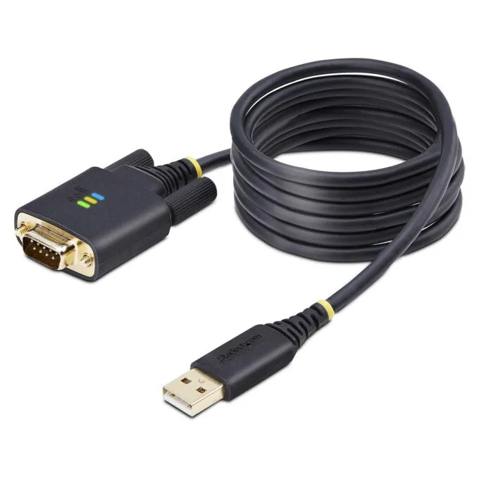 StarTech.com 1P6FFC-USB-SERIAL serial cable — image 1