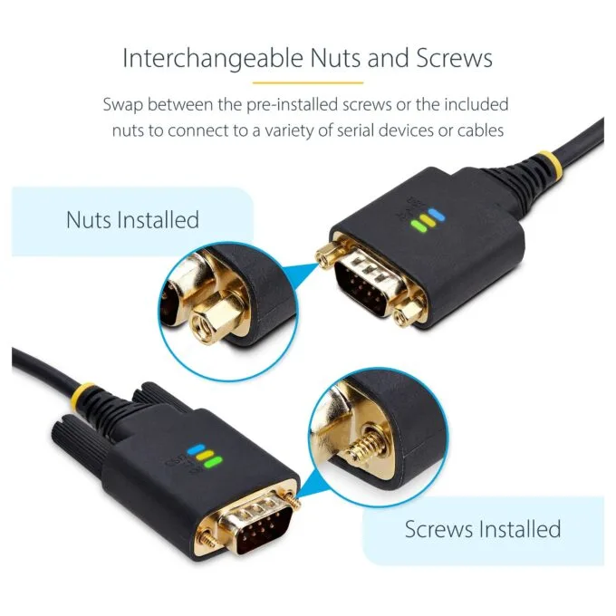StarTech.com 1P6FFC-USB-SERIAL serial cable — image 11