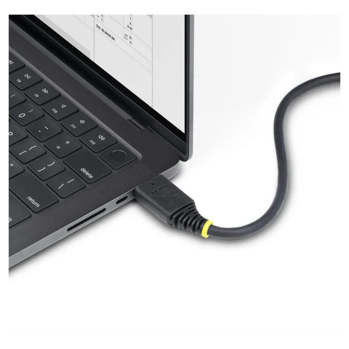 StarTech HDMI2CABLE-4K60-150C HDMI Cable - 1.5 m, 4K 60 Hz — image 6