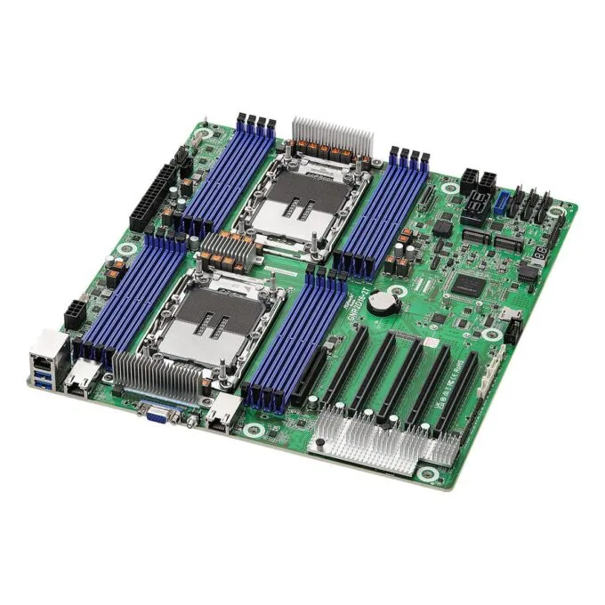 Asrock GNR2D16-2T motherboard — image 2