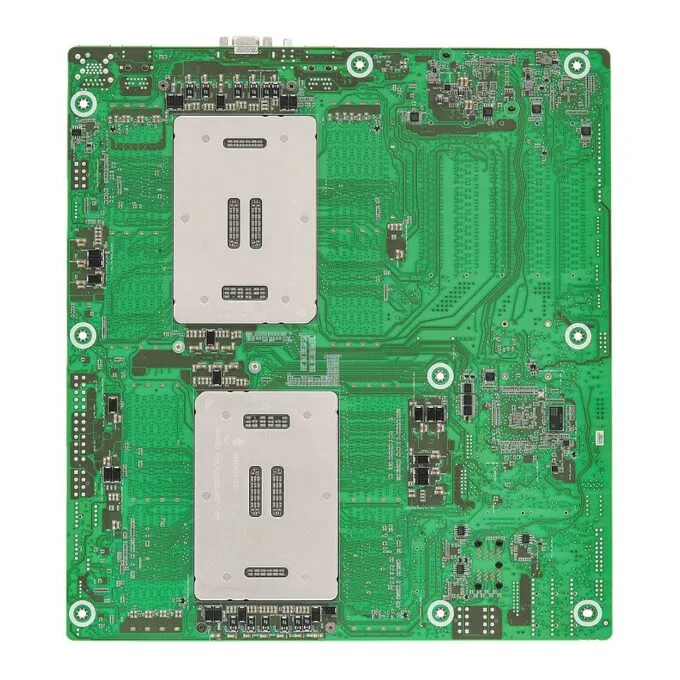Asrock GNR2D16-2T motherboard — image 3