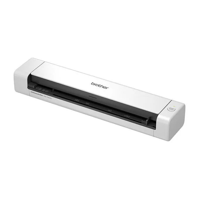 Brother DS-740D scanner — image 4