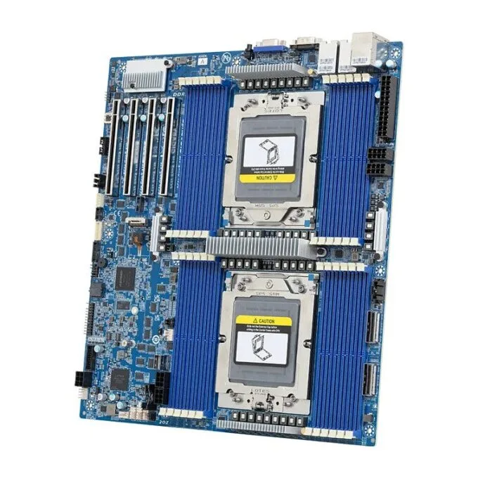 GIGABYTE MZ73-LM2 (Rev. 3.x) — image 1