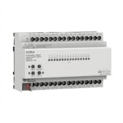 GIRA 503800 Switch/Jal.aktor 16f/8f 16 A REG Kmf KNX Secure