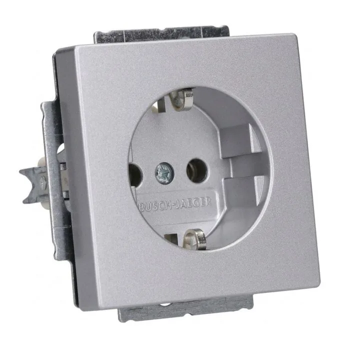 Busch-Jaeger 2011-0-3798 socket-outlet — image 1