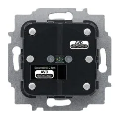 BUSCH JAEGER BJ 6221/2.0 Sensor unit 2-fold Busch-free@home