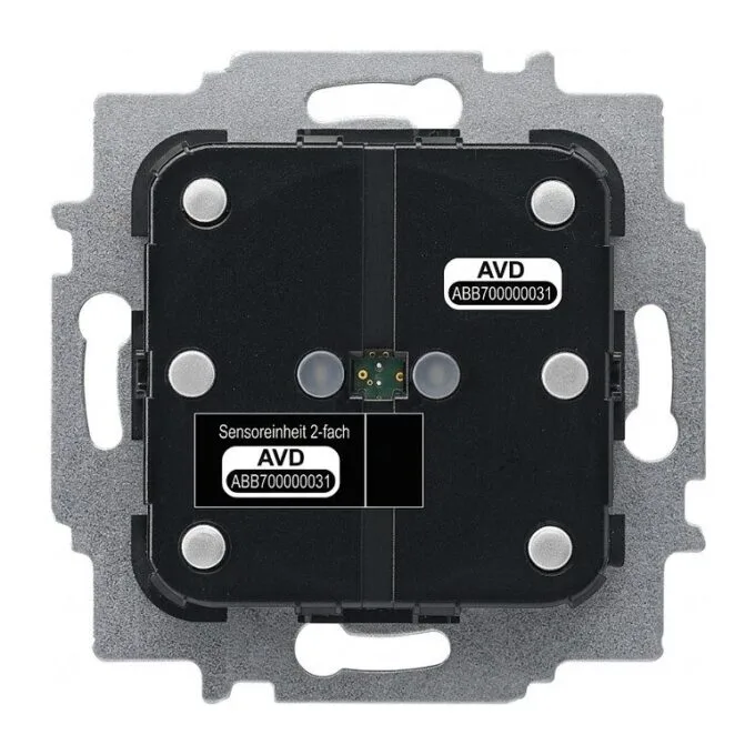 BUSCH JAEGER BJ 6221/2.0 Sensor unit 2-fold Busch-free@home — image 1