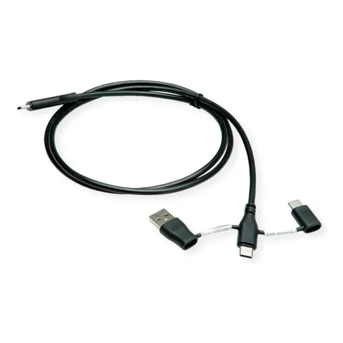 ROLINE 11.02.8349 USB cable — image 1