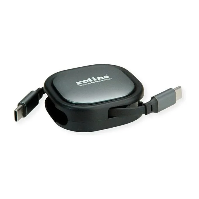ROLINE 11.02.8420 USB cable — image 1