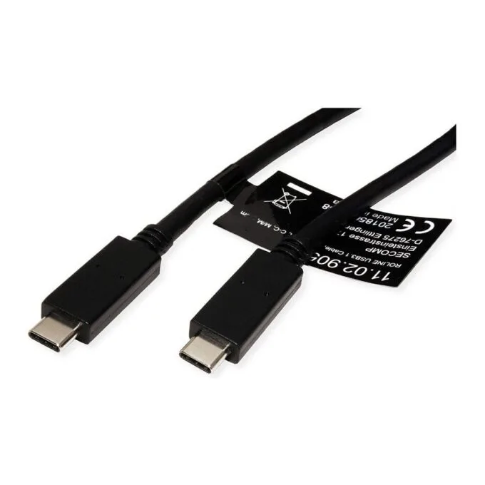 ROLINE 11.02.9056 USB cable — image 2