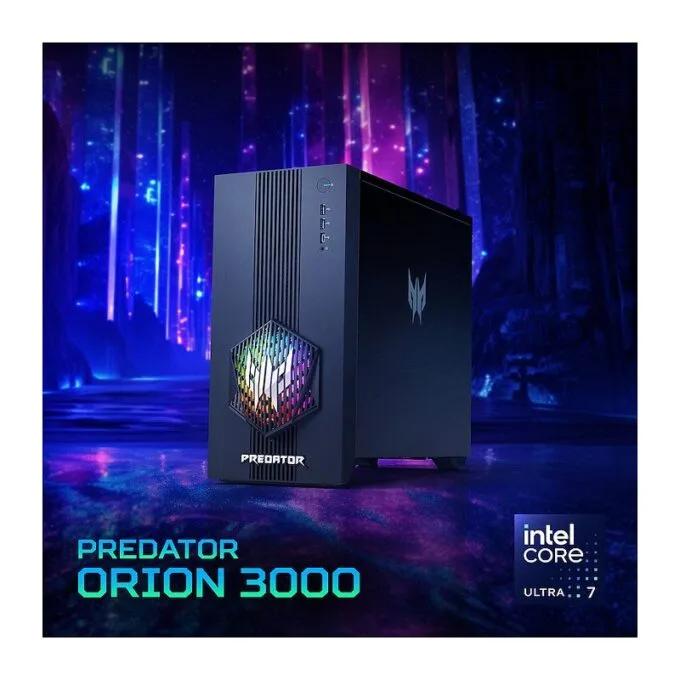 Acer Predator PO3-665_H810 — image 8