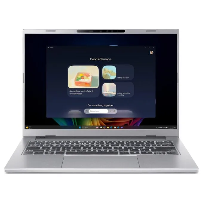 Acer Aspire 14 AI A14-61M-R4US — image 1