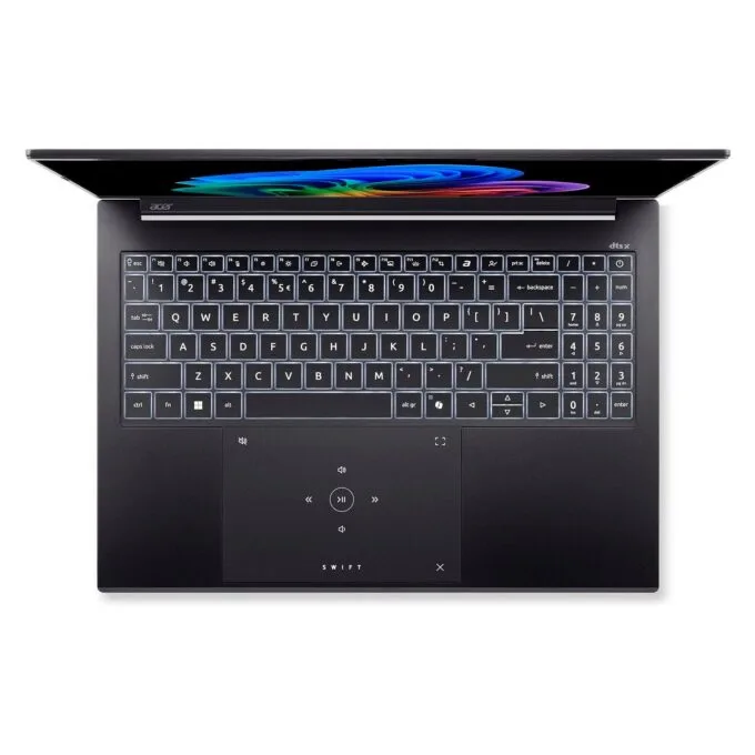 Acer Swift Go 16 AI SFG16-74-990B — image 3