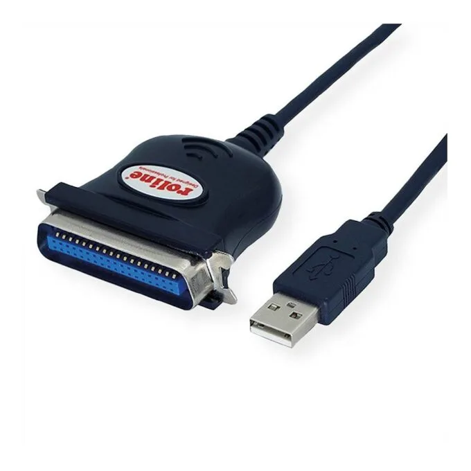 ROLINE 12.02.1092 cable gender changer — image 1