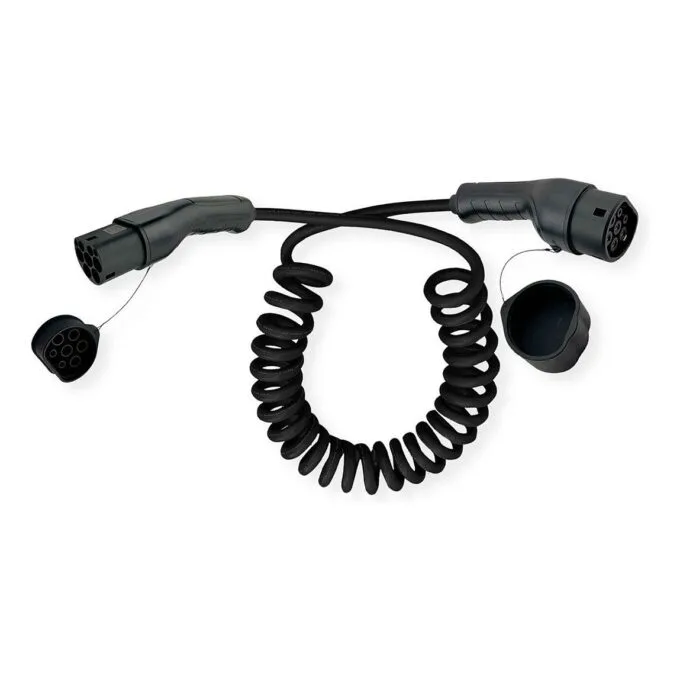 ROLINE 19080047 electric vehicle charging cable — image 1